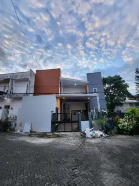 Rumah Kost Sigura Gura Kota Malang