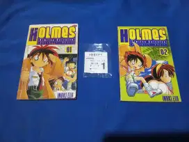 Holmes Himitsu Keisatsu Detektif Kecil 01 02