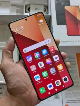 Redmi Note 13 Pro RAM 8+8/256 Lengkap, normal segel