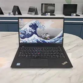 [Lx91] Laptop editing i7 gen 7 8gb 256gb cocok untuk mahasiswa