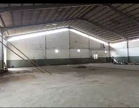 Disewakan Gudang Jurumudi Daan Mogot Strategis