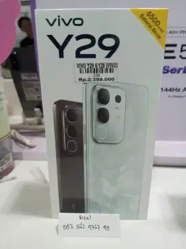 VIVO Y29 6/128 | ATLANTIS DAHSYAT