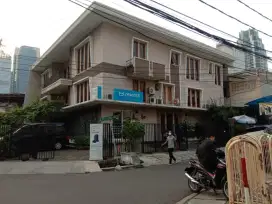 DI JUAL RUMAH + KOS-KOSAN DI JLN SETIABUDI KUNINGAN JAKARTA SELATAN