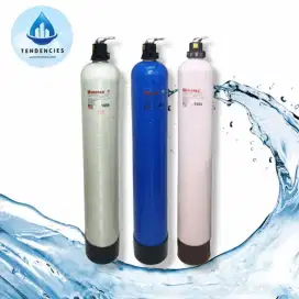 Filter air tabung NANOTEC penjernih air sumur dan PDAM