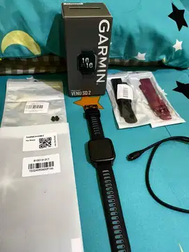 Smart Watch Garmin Venu SQ 2