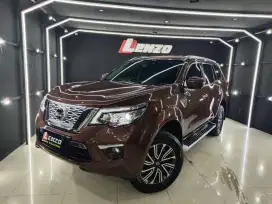 Nissan Terra VL diesel matic at 2018 pmk 2019 Lenzo mobil