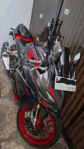 Honda CBR250RR tahun 2017