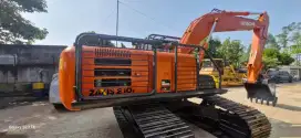 JUAL EXCAVATOR 2024 HITACHI ZAXIS 210F-5G