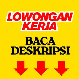 Lowongan kerja di pabrik dadap kosambi tangerang