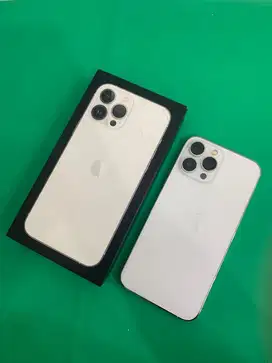 iphone 13 pro max 128GB silver ibox