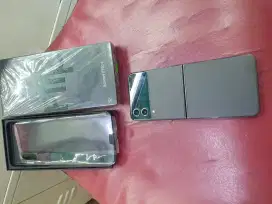 Samsung Flip 4 256gb mulus normal ex resmi sein