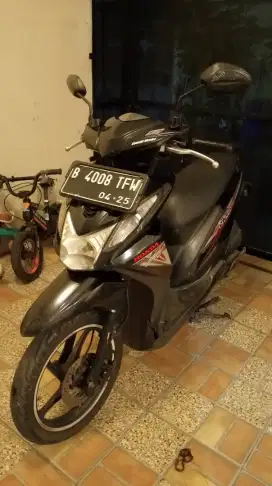 HONDA BEAT TAHUN 2015