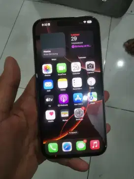 IPhone 16 Pro Max 256GB Dessert Fullset Inter