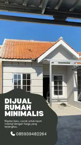 Jual murah butuh uang