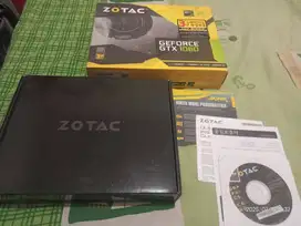 Nvidia Zotac GTX 1060 3GB Single Fan