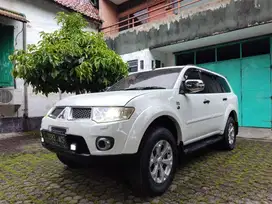 Jual Cepet Pajero Sport Dakar 2012 plat L pcd hrv
