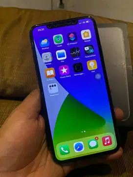 Iphone 11 Pro Max 256gb All Operator Lengkap