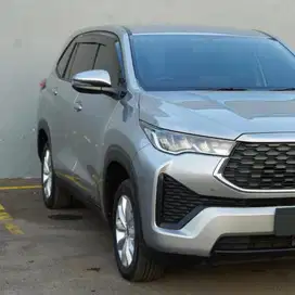 Toyota Kijang Innova Zenix V Bensin Silver Th 2023