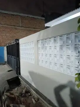 Di kontrakan /dijual