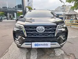 DP 5% Toyota Fortuner 2.8 4x2 VRZ Solar-AT 2022 AAT