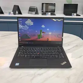 [Lx91] Laptop keyboardy backlight i7 gen 7 8gb 256gb 14inch siap pakai