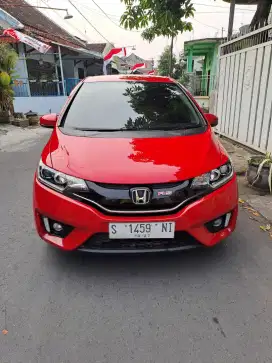 Honda Jazz Rs 2016 Matic