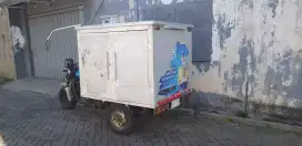 Tossa box siap pakai ss komplit hidup