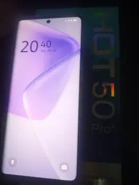 Dijual Infinix HOT 50 PRO+ Ram 8+8/256 GB LIKE NEW