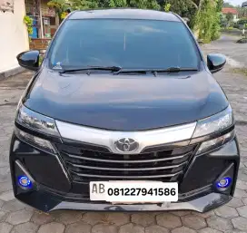Dijual Toyota Avanza