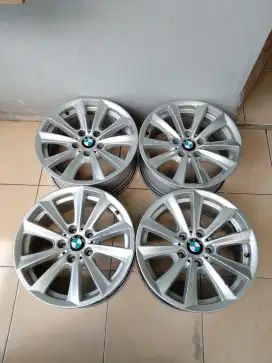 Fs oem/ori BMW f10 r17