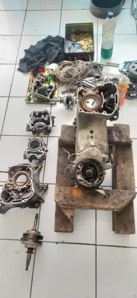 JASA SERVIS MOTOR PANGGILAN