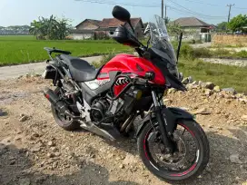 CB500X tahun 2016 istimewa full variasi