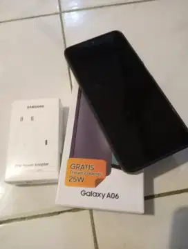 Samsung Galaxy A06 Mulus Lengkap 4/64