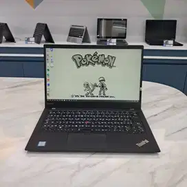 [Lx91] Laptop editing i7 gen 7 8gb 256gb siap pakai
