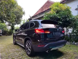 Jual Cepet BMW X1 X LINE 2021 pmk tangan pertama pcd mercedes C GLC