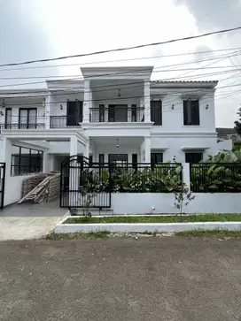 Dijual rumah brand new area Pamulang permai