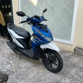Honda beat deluxe 2020 istimewa