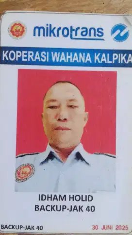 Mencari pekerjaan driver pribadi/angkutan