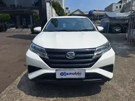 DP 5% Daihatsu Terios 1.5 X Bensin-MT 2021 CZW