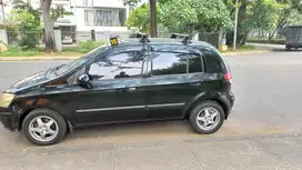 Hyundai Getz 2005 Bensin
