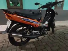 Yamaha Fizr 2003