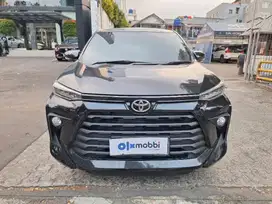 DP 5% Toyota Avanza 1.5 G Bensin-MT 2022 6BM