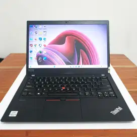 Ram 16gb Gen10 Gen8 SSD 256gb Core I5 Laptop Lenovo T14G10