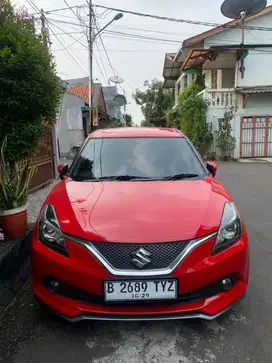 Suzuki Baleno 2019 Bensin