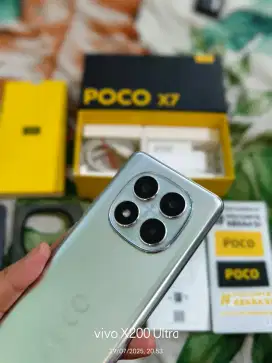 Poco X7 Fullset