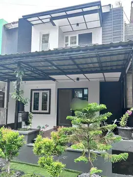 Dijual Rumah Minimalis Bagus Siap Huni Di Harapan Indah 2 Bekasi