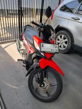 Honda Revo X 2024/2025 Km 1800 an Kunci serep ada, mulus spt baru