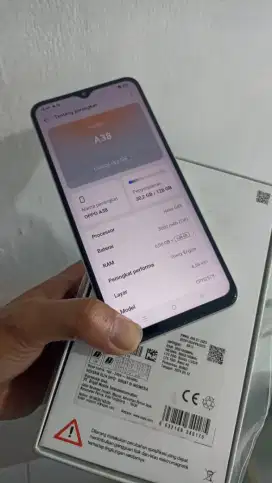 Oppo a38 ram 6/128