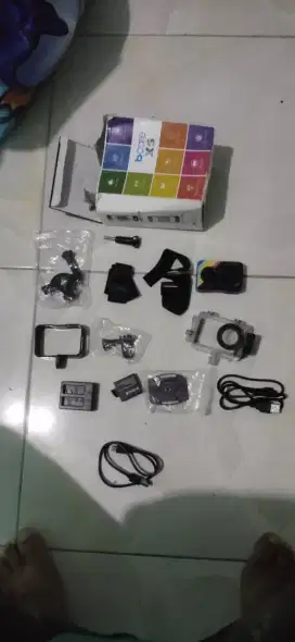 Action cam B-care x-5