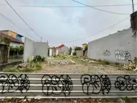 DIJUAL TANAH DI JALAN RAYA TUNGGULWULUNG.